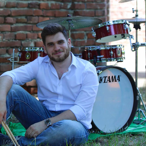 Riccardo Batterista